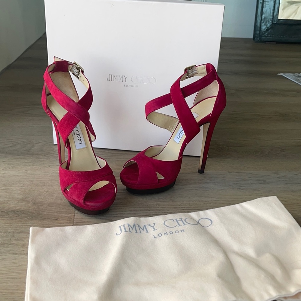 Jimmy Choo!!!!